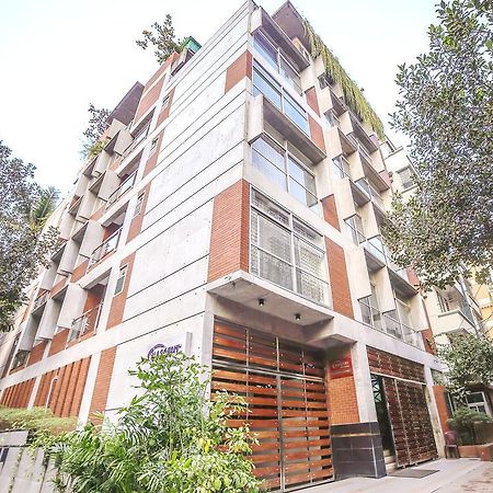 Nascent Gardenia Luxury Suites Dhaka Exteriör bild