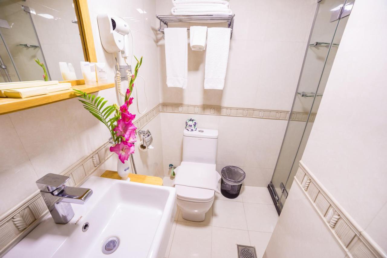 Nascent Gardenia Luxury Suites Dhaka Exteriör bild