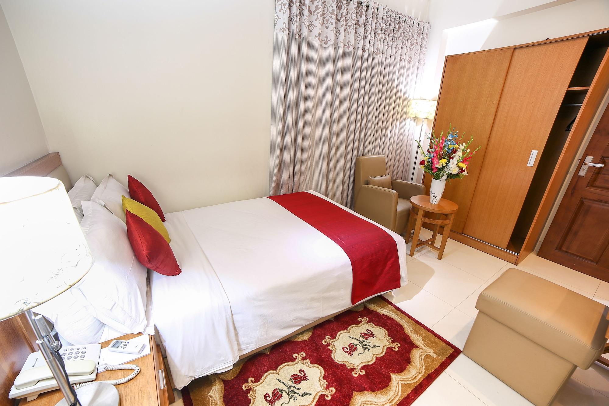 Nascent Gardenia Luxury Suites Dhaka Exteriör bild