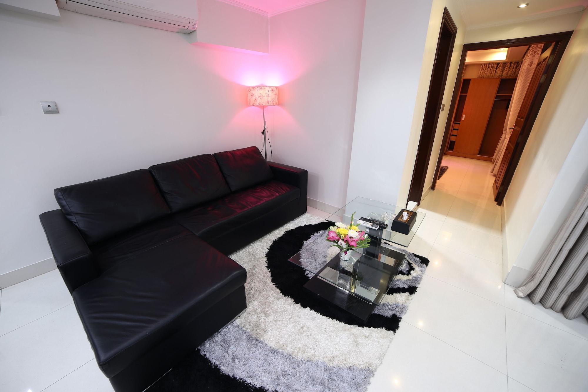 Nascent Gardenia Luxury Suites Dhaka Exteriör bild