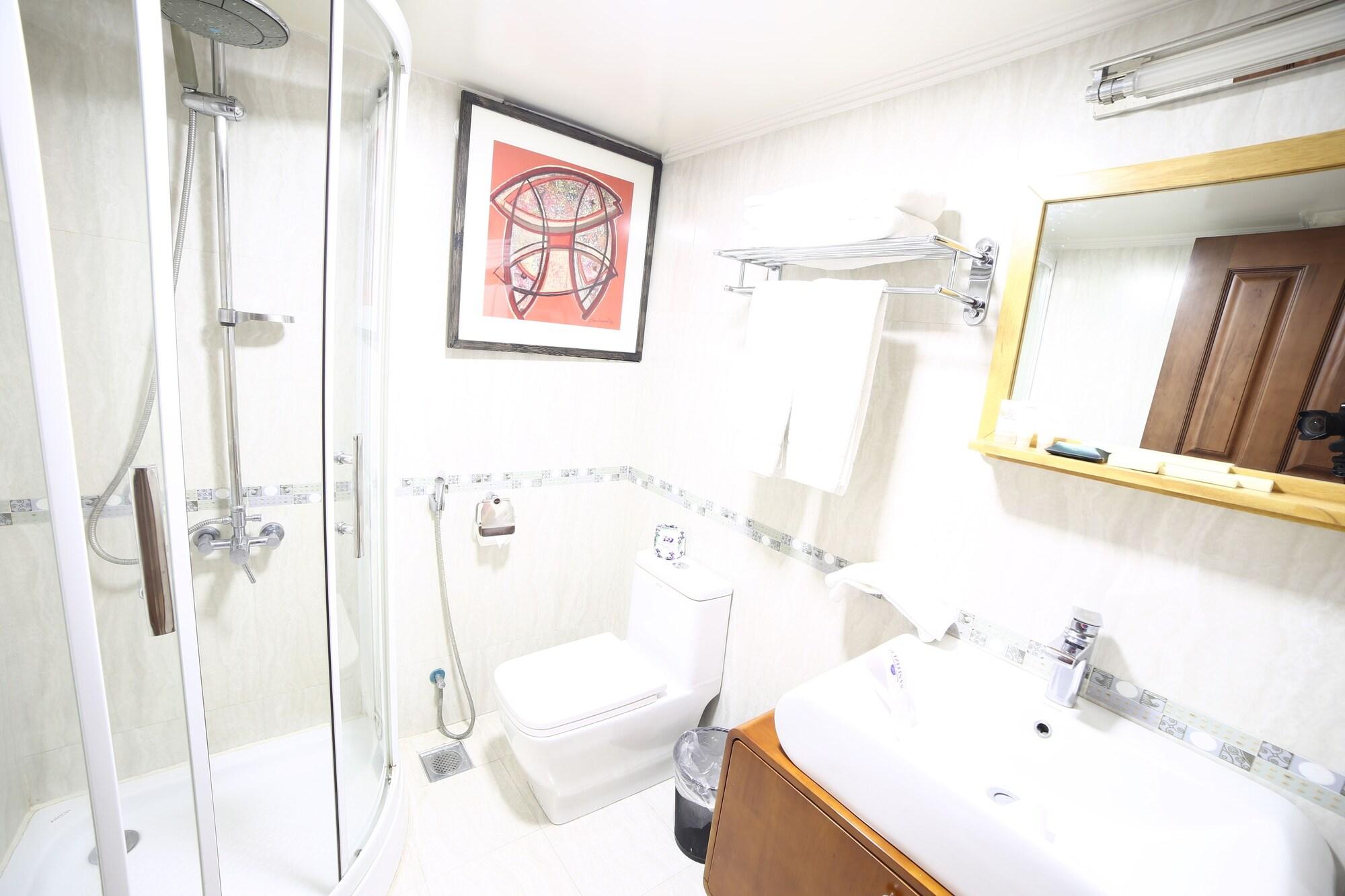 Nascent Gardenia Luxury Suites Dhaka Exteriör bild