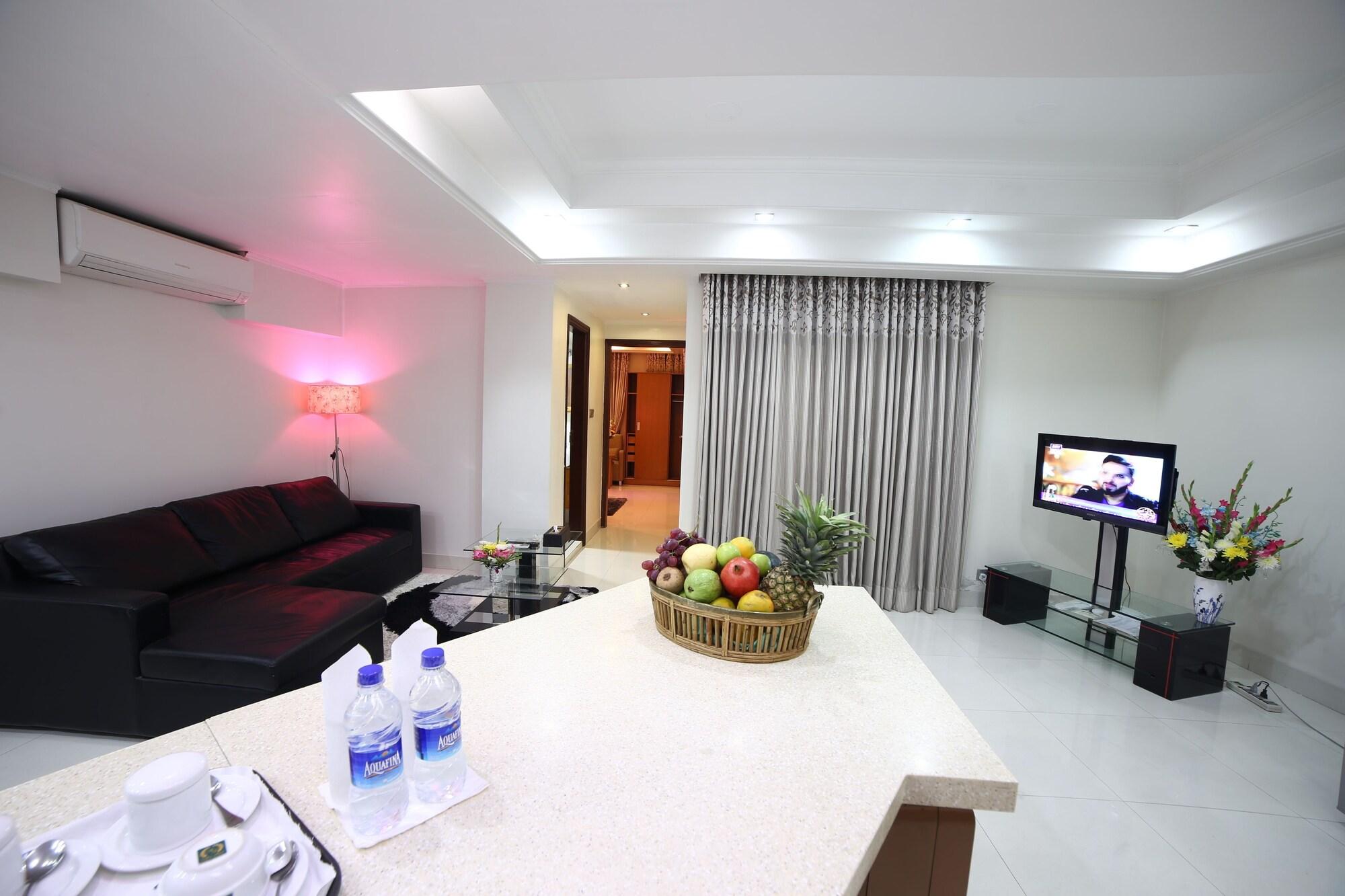 Nascent Gardenia Luxury Suites Dhaka Exteriör bild