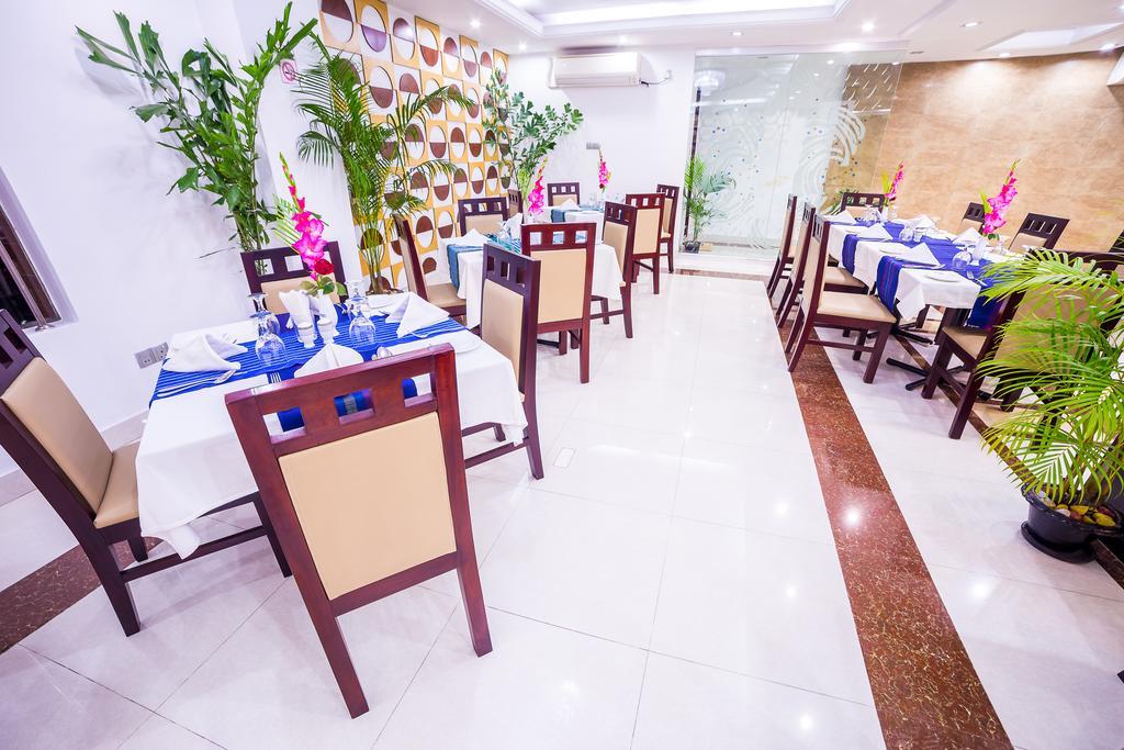 Nascent Gardenia Luxury Suites Dhaka Exteriör bild