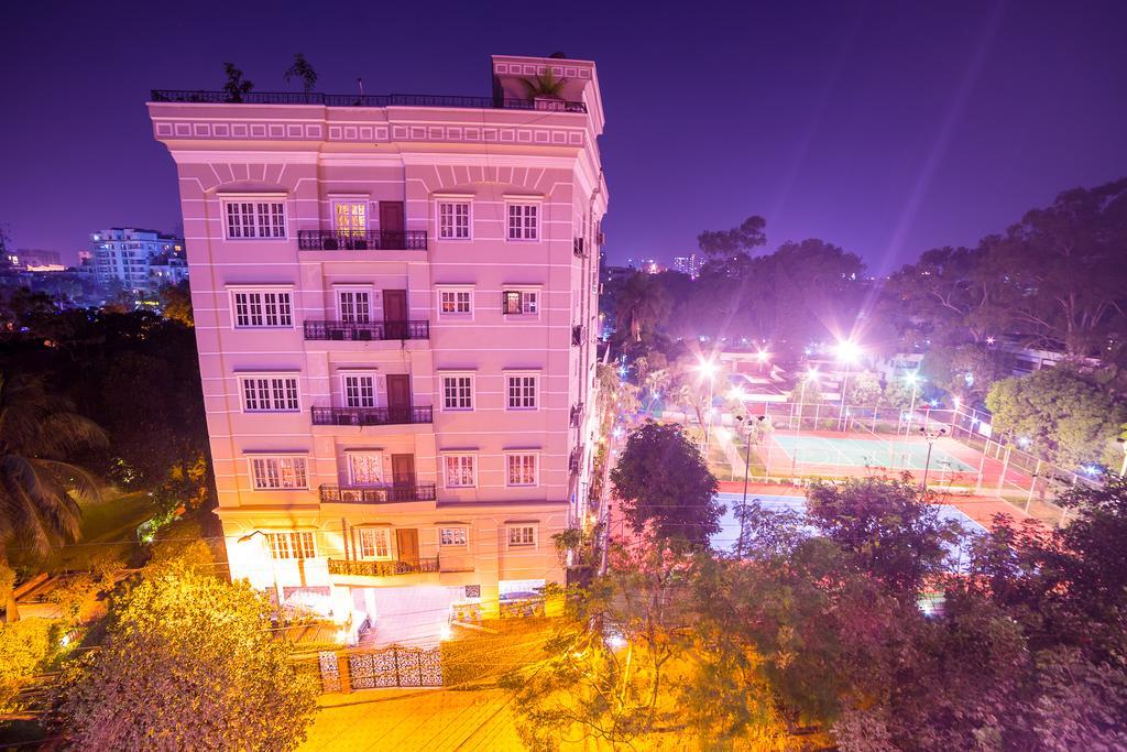 Nascent Gardenia Luxury Suites Dhaka Exteriör bild