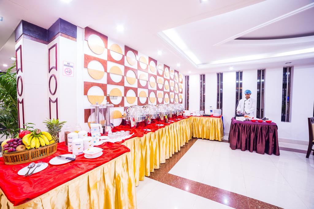 Nascent Gardenia Luxury Suites Dhaka Exteriör bild