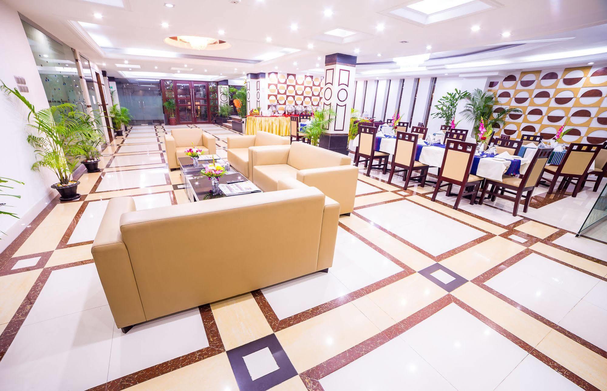 Nascent Gardenia Luxury Suites Dhaka Exteriör bild