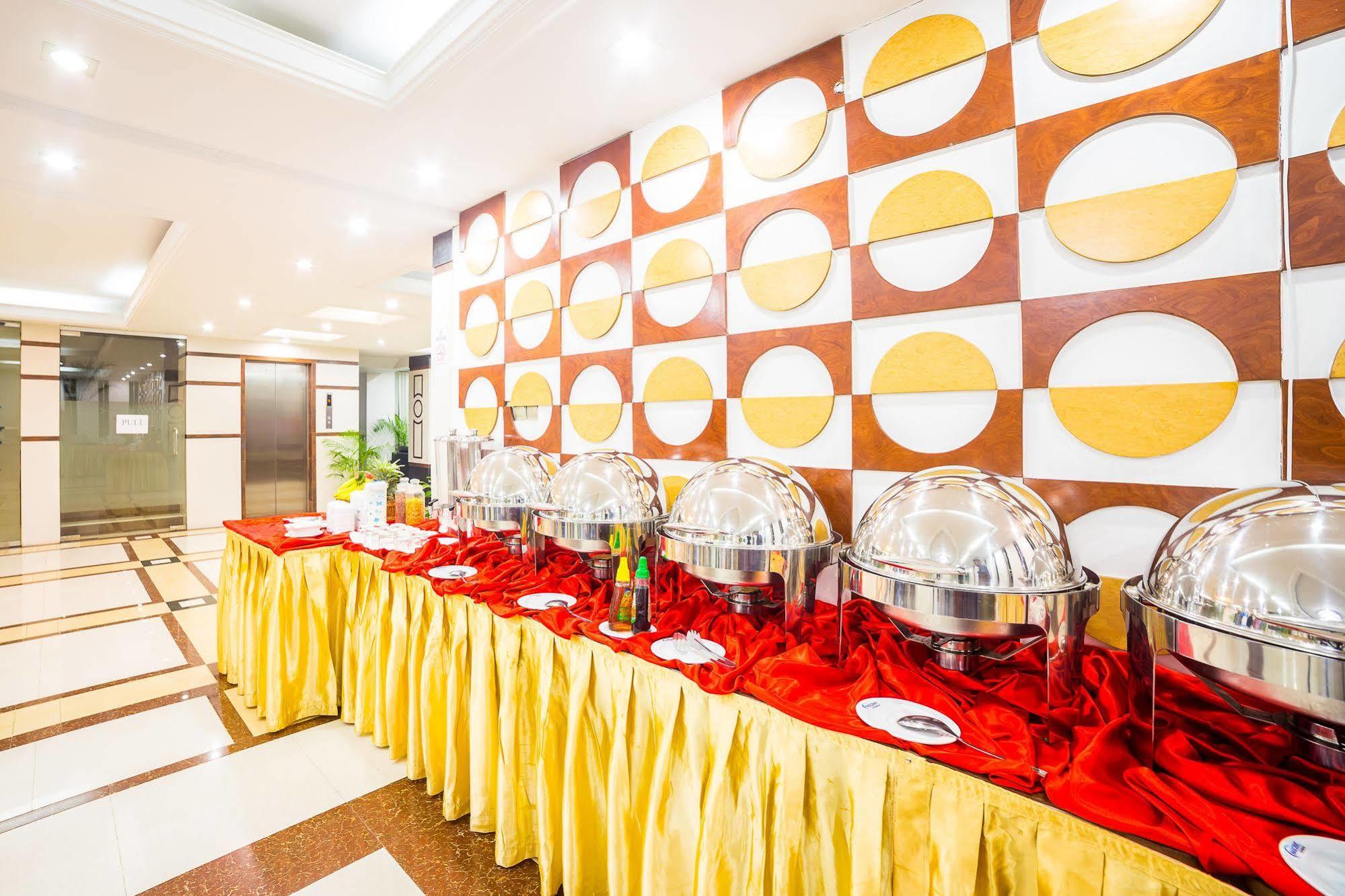 Nascent Gardenia Luxury Suites Dhaka Exteriör bild