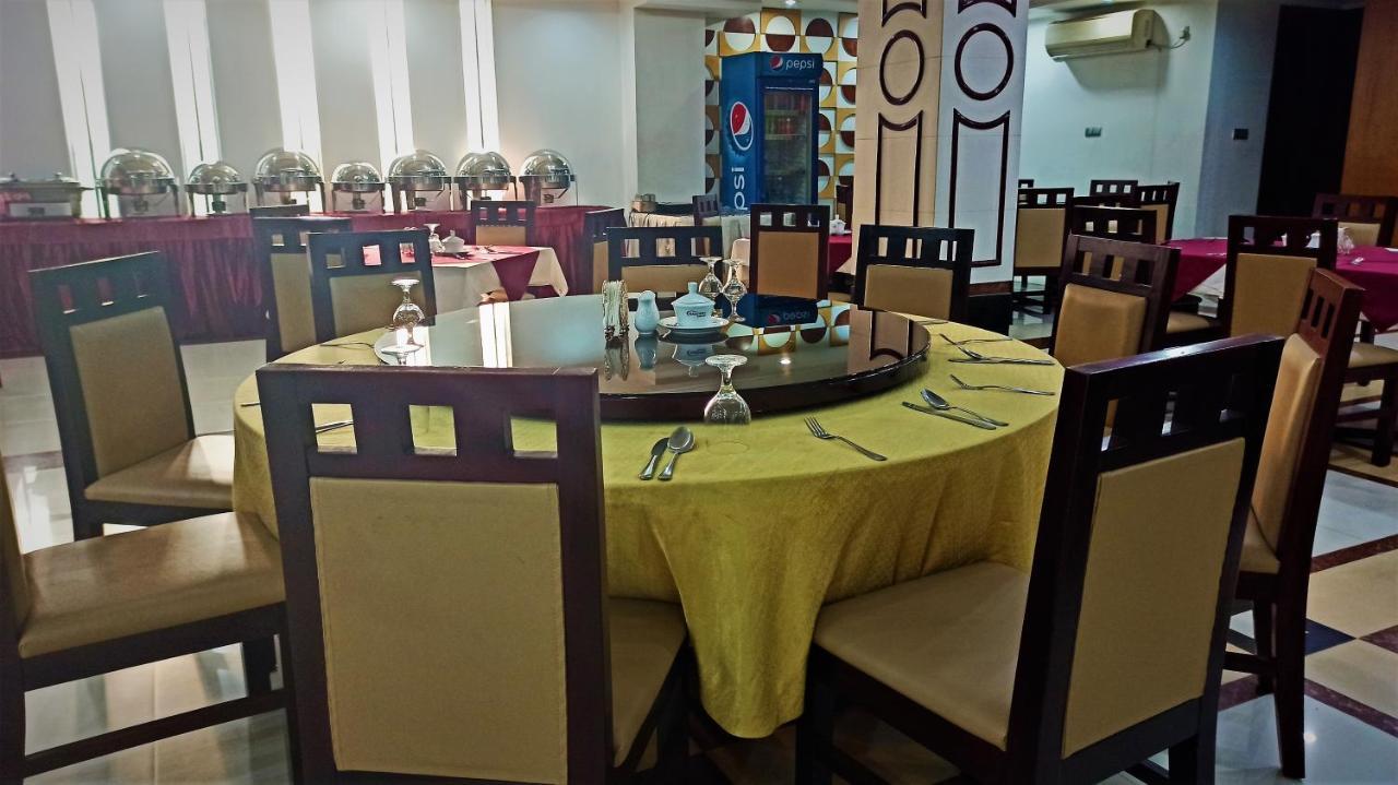 Nascent Gardenia Luxury Suites Dhaka Exteriör bild